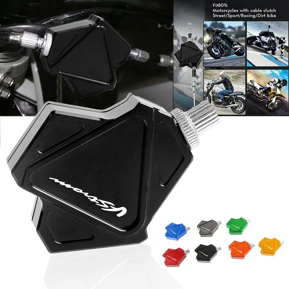 

For SUZUKI DL650/V-STROM DL 650 V-STROM 2011-2012 Easy Pull Clutch Lever Motorcycle CNC Aluminum Stunt Clutch Cable Easy System