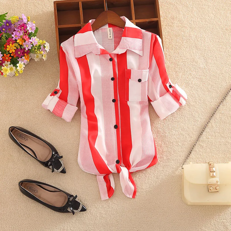 المرأة القمصان البلوزات كيمونو الصيف أعلى المرأة تي شيرتات قطن كم رفض طوق عارضة طباعة سترة DF2446 المرأة القمصان البلوزات كيمونو الصيف أعلى المرأة تي شيرتات قطن كم رفض طوق عارضة طباعة سترة DF2446