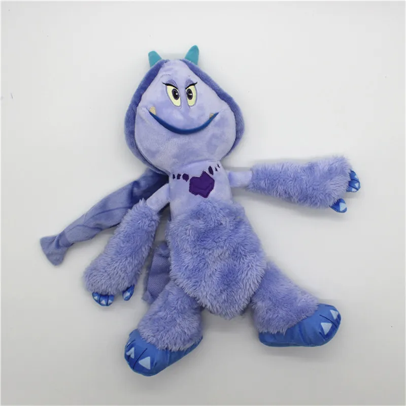 smallfoot meechee plush