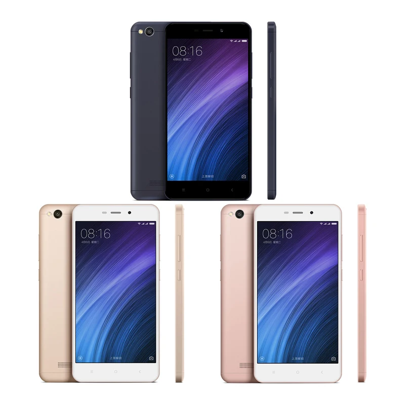 Глобальная версия Xiaomi Redmi 4A 2 Гб ОЗУ 16 ПЗУ 4 а мобильный телефон Snapdragon 425