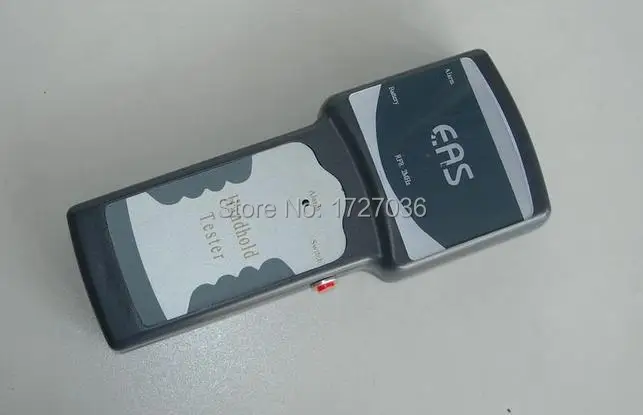 Free Shipping EAS rf 8.2MHZ soft label detector eas tester