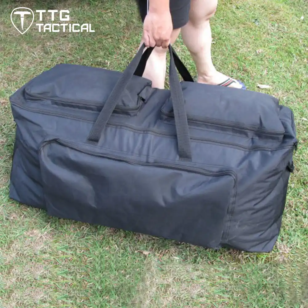 large camp duffle bags