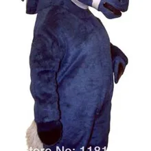 Талисман троянский костюм коня-маскота Модный на заказ костюм аниме косплей наборы Маскотте тема маскарадный костюм карнавальный костюм