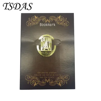 

Creative Vintage Round Lace Series Metal Gold Bookmark For Books Lovely Stationery Cartoon Book Marks 21pcs Free Shipping
