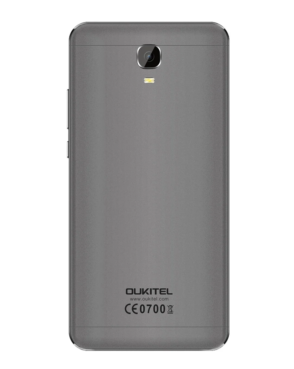 Original OUKITEL K6000 PLUS 5.5 Inch FHD MTK6750T Octa Core 16MP Smartphone 4GB RAM 64GB ROM 12V/2A 6080MAH battery Mobile Phone