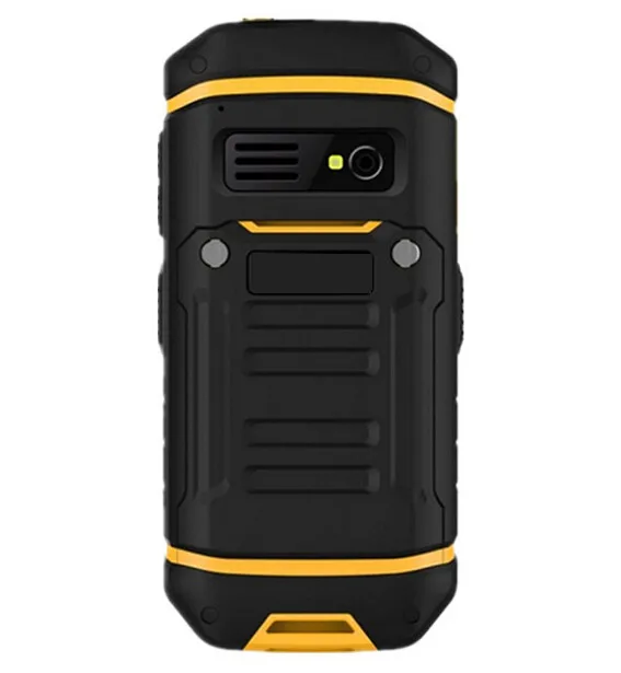 XENO X6 UHF Walkie Talkie прочный с IP68 мобильный телефон доказательство д 'Функция 2500 мАч 2 4
