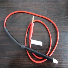 gh688G ручка-обшивка системы, Серебряное и золотое покрытие ручки, гальваническое покрытие выпрямителя ручка, инструмент для изготовления ювелирных изделий