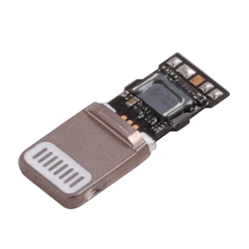 Audio Headphone Connector Repair Accessories for iPhone 7 8 X XS max Original Chip c100Lightning Plug audio repair parts