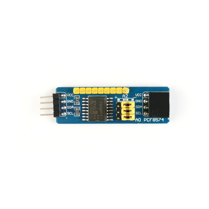 PCF8574 PCF8574T I/O IEC IIC порт Интерфейс Расширенный модуль lcd 1602 2004 ЖК-адаптер пластина для Arduino