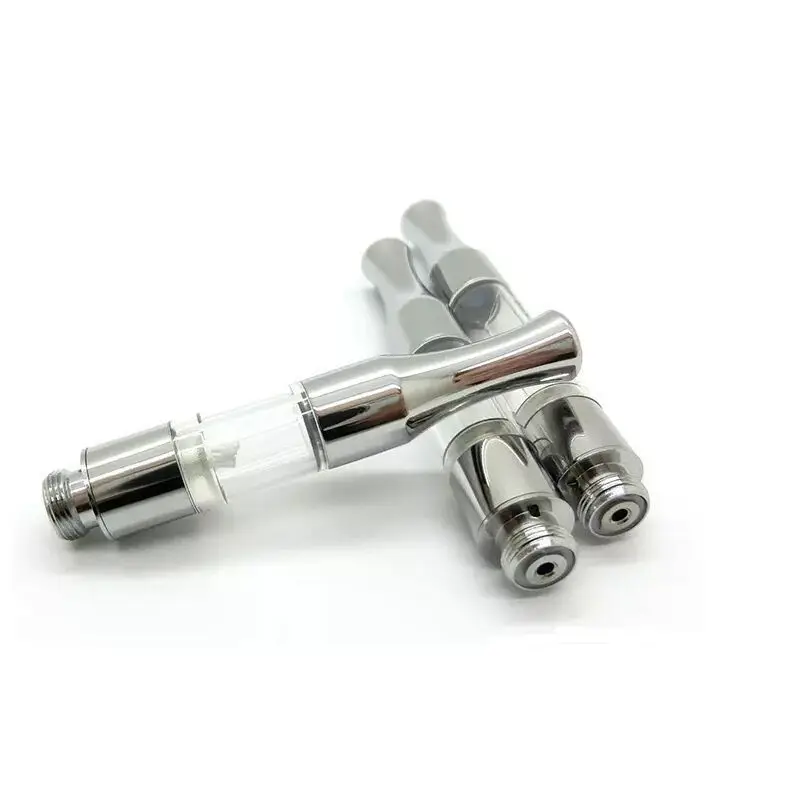 1000 шт./лот CBD сенсорный картридж Vape G2 Gold A3 распылитель Прозрачное Стекло Ce3 Vaperizer O