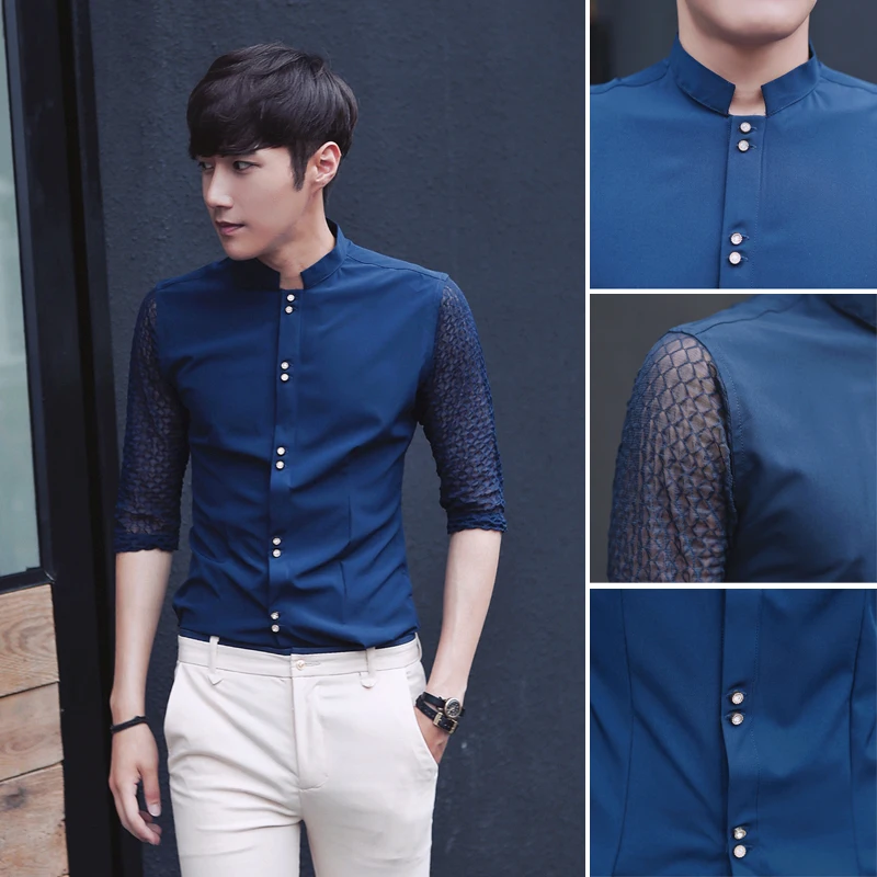 clothes for slim men