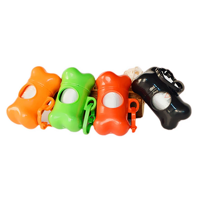 New-Pet-Dog-Bags-Garbage-Clean-Dispenser-Box-Dog-Waste-Poop-Bag-Poop-Bags-Box-Colorful-Portable-Bone-shaped-rubbish-bag-With-Printing-Doggy-Bag-Trash-Garbage-bag-PL0082 (9)