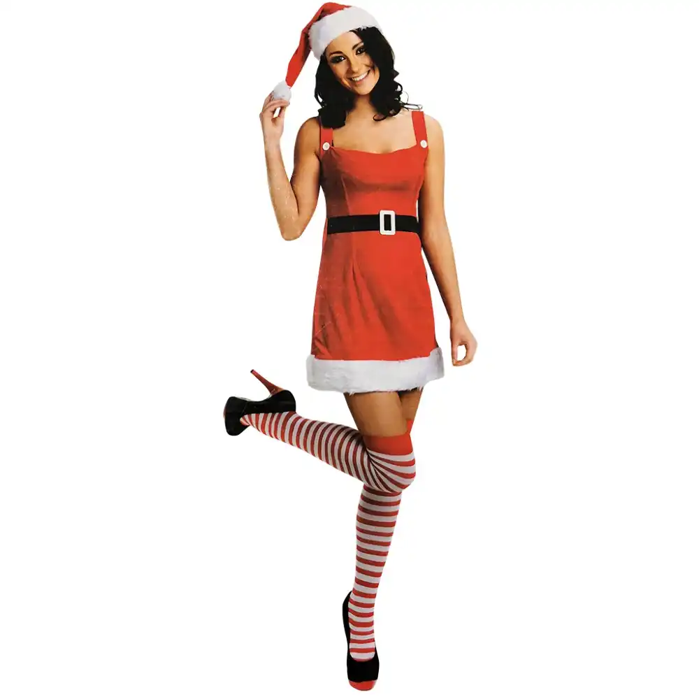 mean girls christmas costume