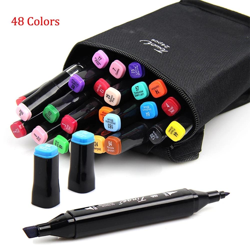Popular Professional Art MarkersBuy Cheap Professional Art Markers