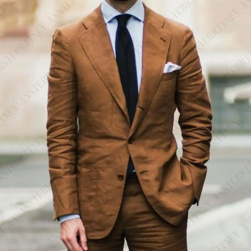 ropa de playa hombre formal