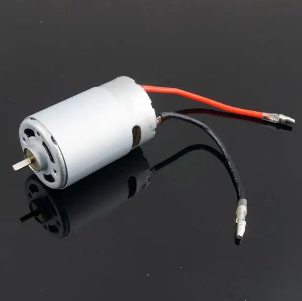 Бесплатная доставка высокоскоростной бесщеточный двигатель HSP 550 с большим