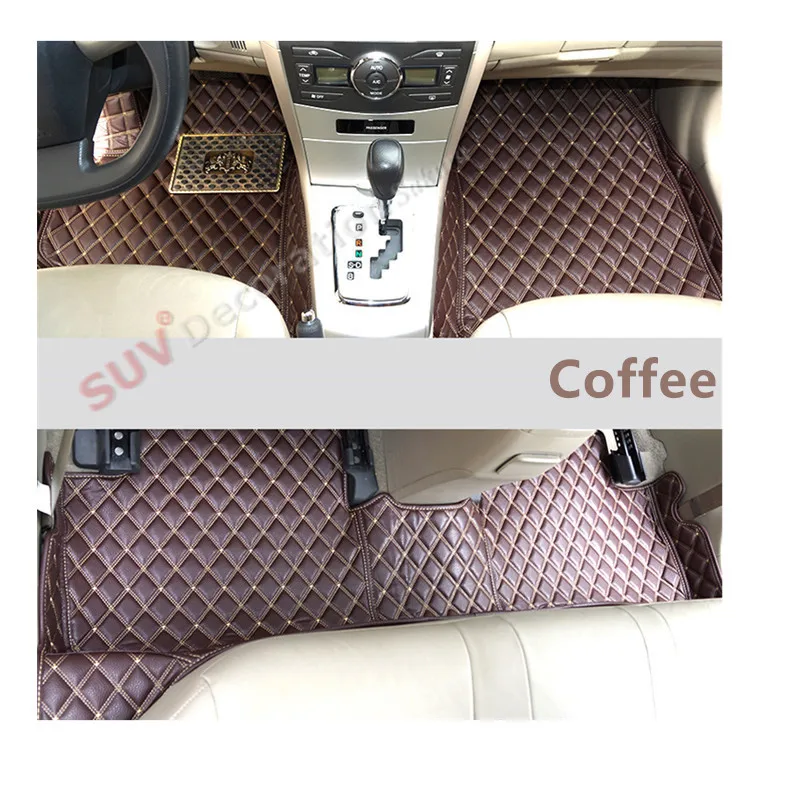 

For Range Rover Executive Edition L322 2004-2012 Car-Styling !! Accessories Inner Car Mat Floor Mats Foot Pad 1set