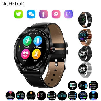 

Men Smart watch Heart Rate Blood Pressure Sleep Monitor Waterproof Women bracelet Sports Smartwatch Fashion Fitness Tracker