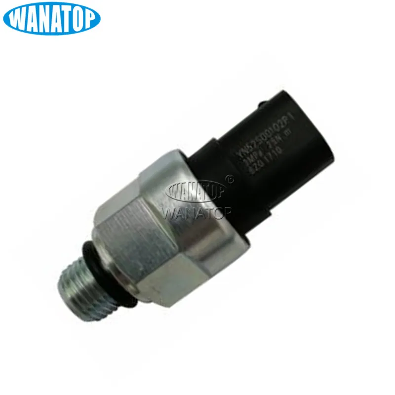 Новый датчик низкого давления для масла YN52S00102P1 переключатель отправителя Kobelco