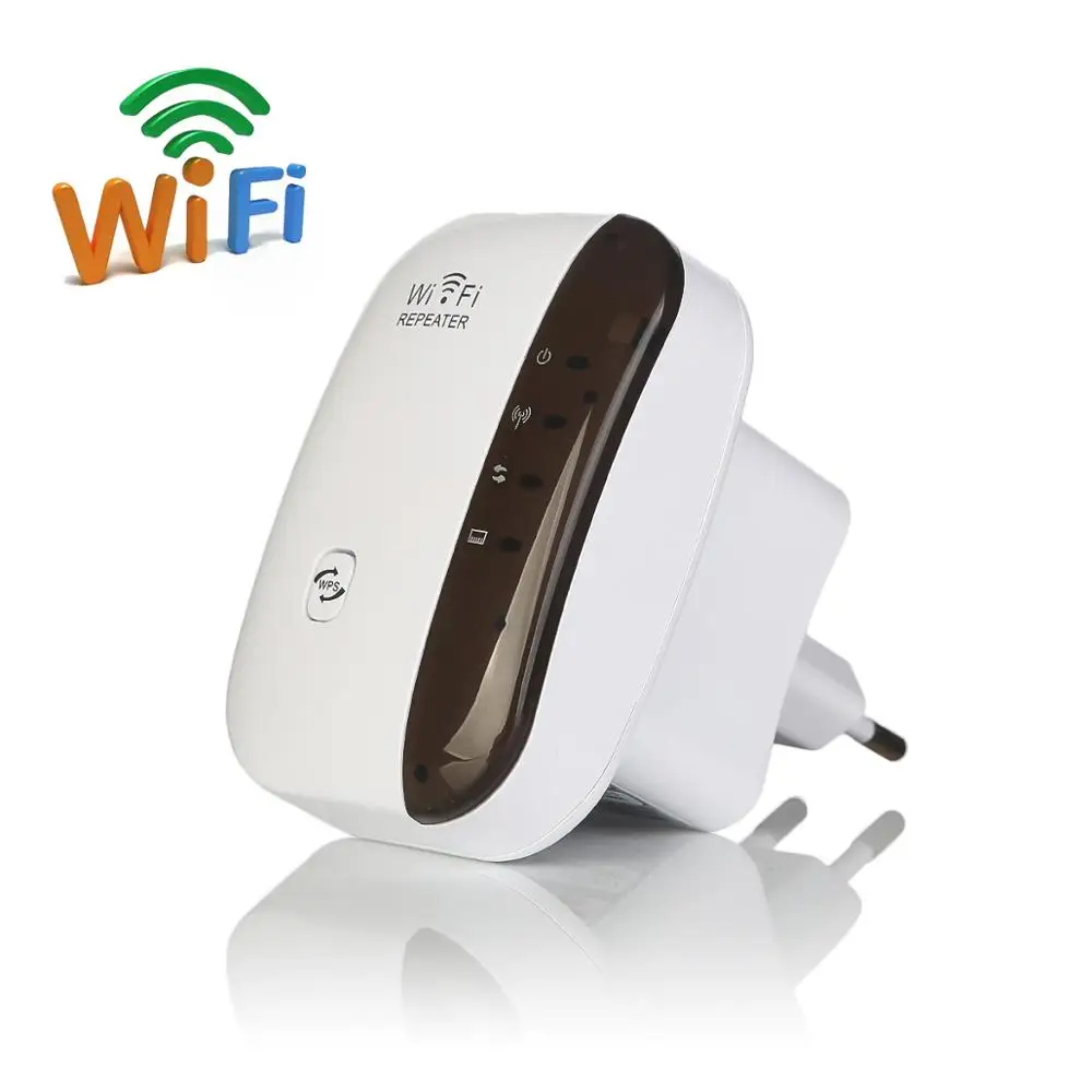 

WiFi Repeater WiFi Extender 300Mbps Amplifier WiFi Booster Wi Fi Signal 802.11N Long Range Wireless Wi-Fi Repeater Access Point