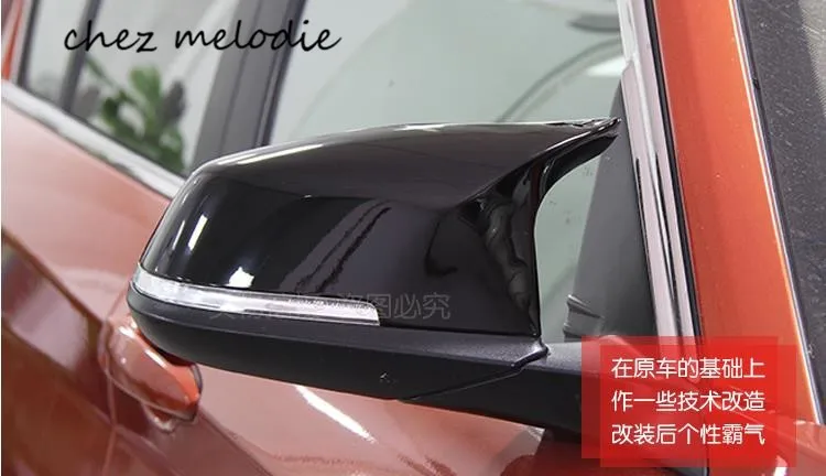 OEM M3 Style ABS font b Car b font rearview outside font b Mirror b font