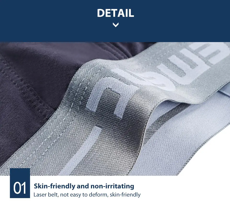 Separating underwear scrotum sac bag physiological health pants (12)