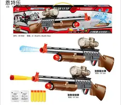 Игрушечный ружье шрам Пейнтбольный мягкий пулевой пистолет винтовка штурм Battlefield Snipe оружие герой мальчик игрушка для взрослых подарок