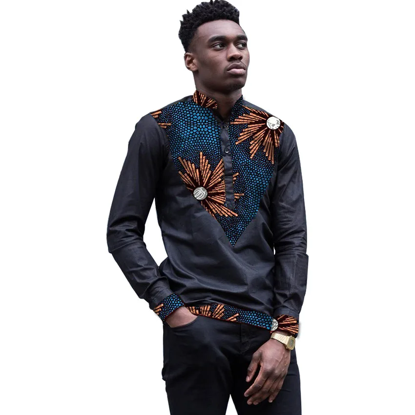 african dress shirt