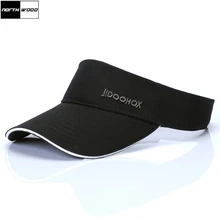 [Northwood] Высокое качество козырек Кепки унисекс Бейсбол Кепки Для мужчин Для женщин летние теннис шляпа солнца кости snapback Размеры 56- 61 см