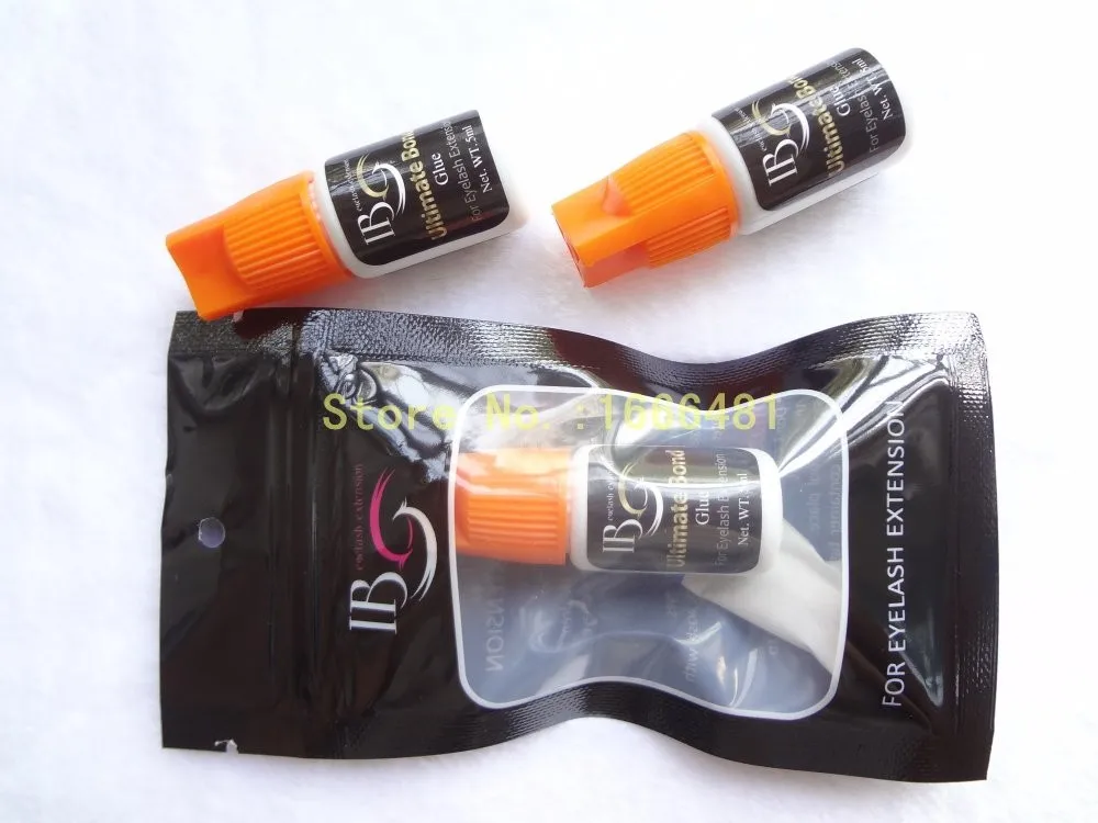 eyelash extension orange cap glue (3)