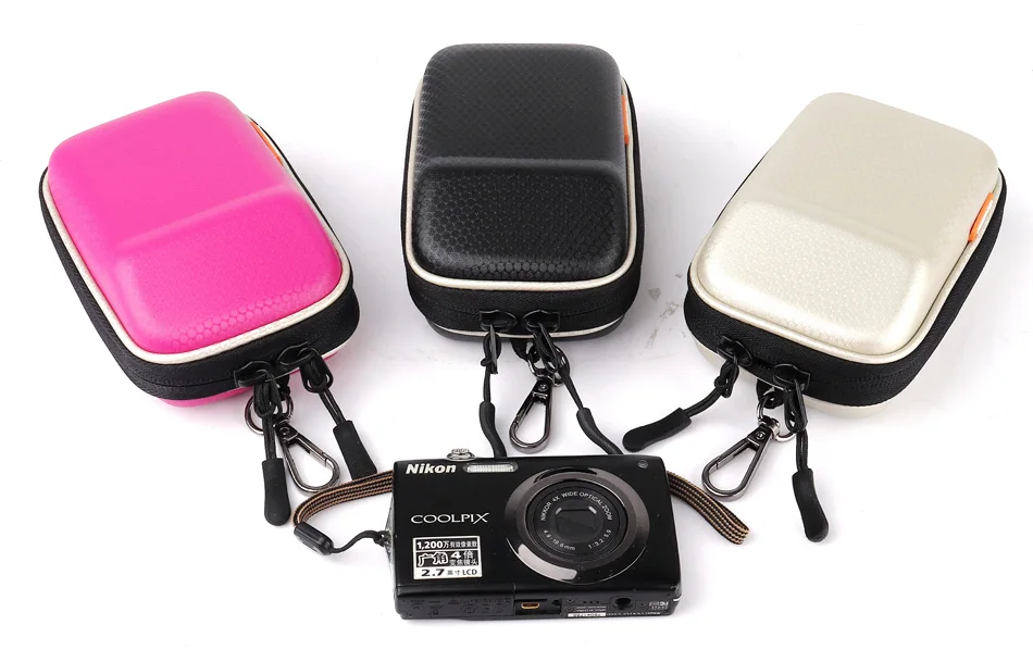 Eva Duro Caso de Cámara para Nikon COOLPIX A300 A100