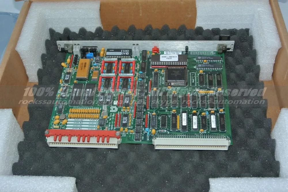 

Brand New 0100-20100 With Free DHL / EMS