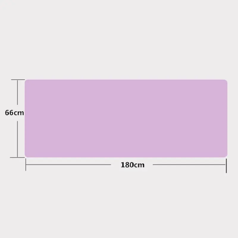 [QUBABOBO] 5mm Natural Rubber+PU Senior Yoga Dedicated Mat Non-slip Fitness Mat Exercise Pad Balance Cushion Pilates Colchonete