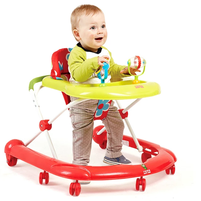 New Arrival Light Baby Children Walker Rollover Prevention Infant