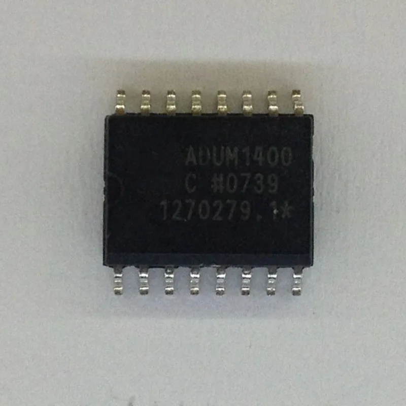 3 шт./лот ADUM1400CRWZ ADUM1400CRW ADUM1400 SOP16 новый оригинальный|Аксессуары для аудиосистем| |