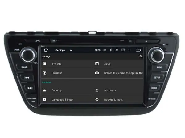 Cheap Android 9.0 CAR Audio DVD player FOR SUZUKI S-CROSS 2013-2015 gps car Multimedia head device receiver support DVR WIFI DAB OBD 4