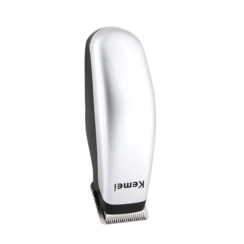 

Kemei KM-666 Dry Battery-style electric hair clipper (excluding battery) Gift