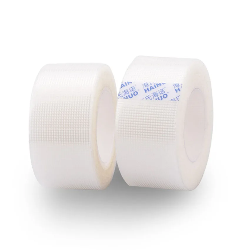 

Eyelash Extension Adhesive Tape Pad 1 Roll Non-woven Beauty Tool Under Eye Pad Patch Sticker Wrap for False Extension Breathable
