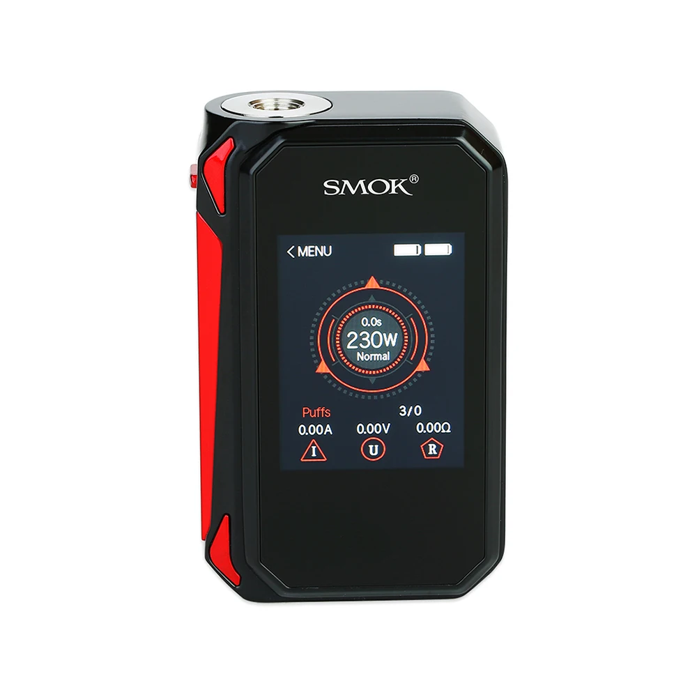 230 Вт SMOK G-PRIV 2 TC коробка мод с красочным сенсорным экраном мощность от 18650 батареи G Priv 2 Vape мод Vs люкс мод/drag 2