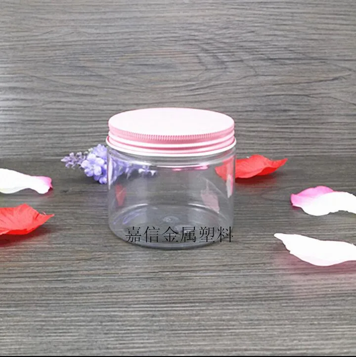 Free Shipping 180g Clear Lucency Plastic PET Empty Bottle