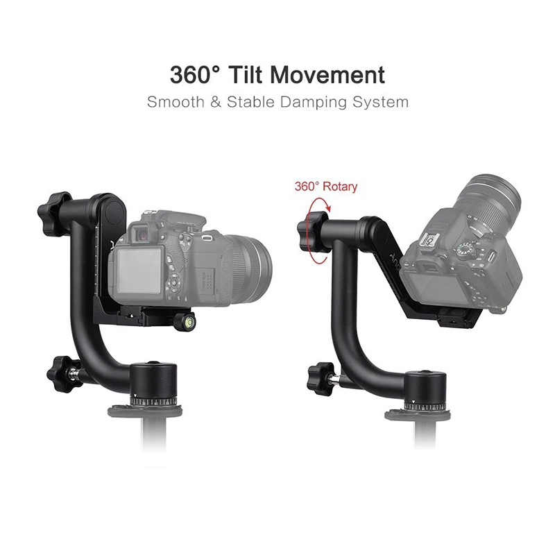 Panoramic Gimbal Tripod tray  2