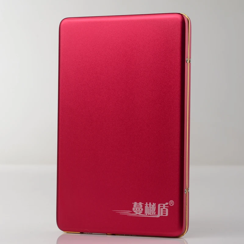External Hard Drive 100gb USB2.0 HDD Portable Hard Disk For Computer and Laptop disco duro externo Storage Devices