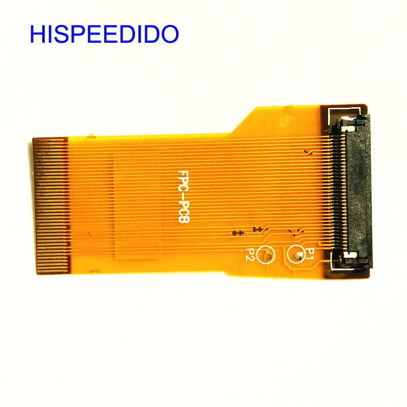 Hispeedido 10 Pz/Lotto Pin 40 Pin Pin Rribbon Flex Cable Converter Per Gba Sp Schermo Lcd Su Game Boy Advance Sp Console