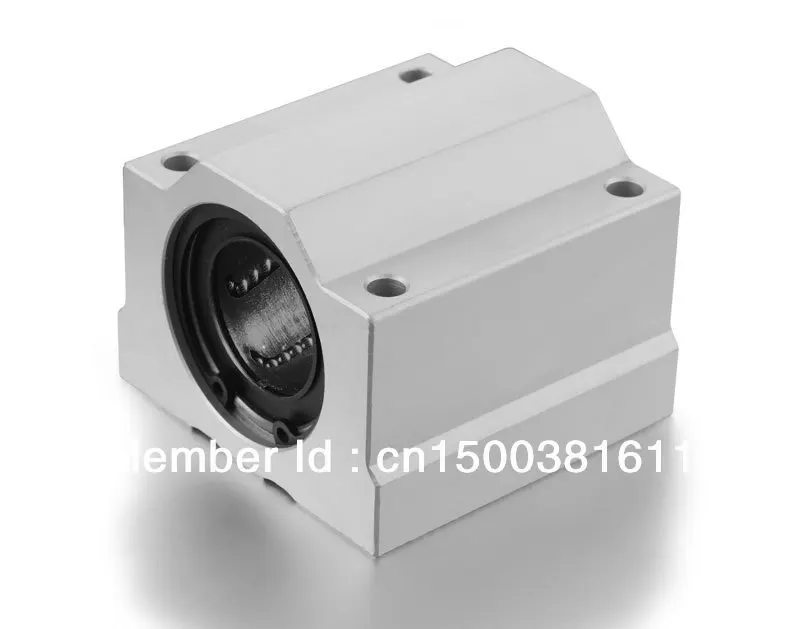 SC13UU SCS13UU линейный шариковый подшипник Направляющий Блок дом блок CNC DIY|block block|cnc