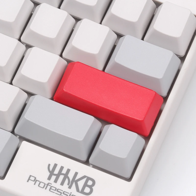 Статическая емкостная клавиатура Keycaps специально для Topre Fc660c 1.75u 2.25u слепой