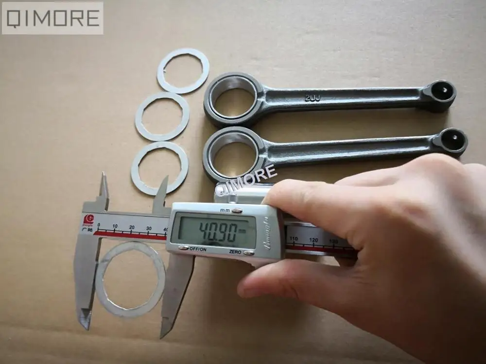 XV250 Crank Rod 10