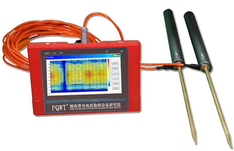 water detection 8