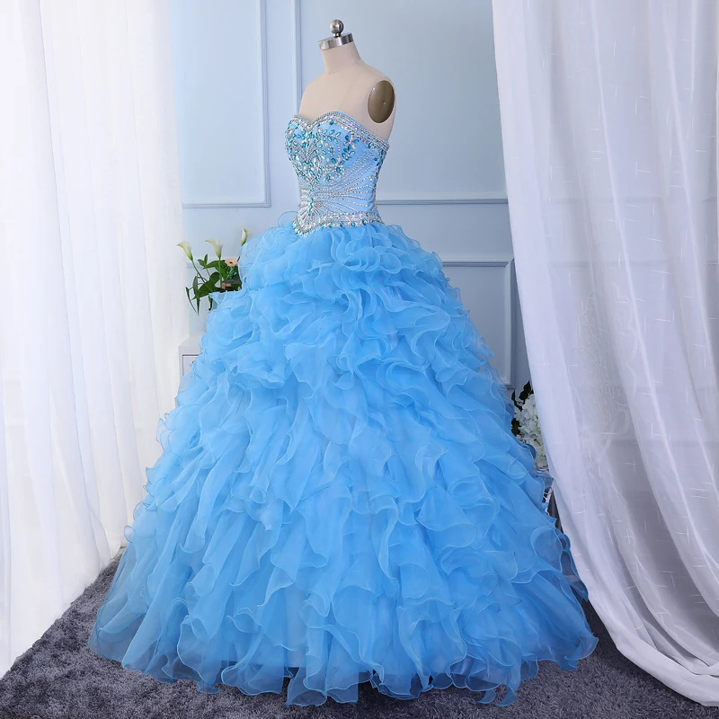 quinceanera dresses bling luxury