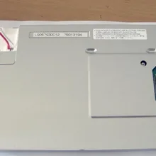 5,7 дюймов LQ057Q3DC12 17 промышленные платы управления ЖК-дисплей Экран