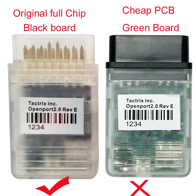 Newest-Tactrix-Openport-2.0 ECU-Chip-Tuning-Tool-comparion